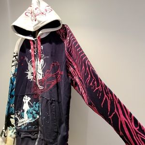 Artful Dodger St Giles and the 7 Dials hoodie